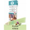 NaturheliX® Telové sviečky KRIŠTÁĽ (set6)