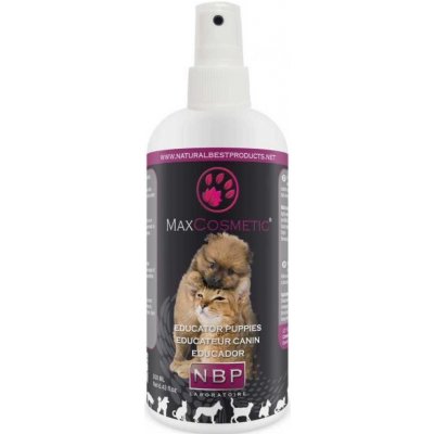 Max Cosmetic Educator Puppies návykový sprej 200ml