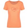 Kilpi GAROVE-W korálové dámske funkčné tričko - 36