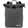 Bench classic batoh Roll-top - Šedá 8l