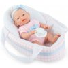 MARINA & PAU bábätko Mini Golosinas Baby 21cm
