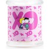 Sviečka PEANUTS XOXO 250 g (4262399020779)
