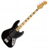 Fender Squier Classic Vibe '70s Jazz Bass MN Black Elektrická basgitara