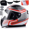 Integrálna MOTOCYKLOVÁ PRILBA LS2 FF353 RAPID II CIRCUIT L