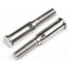 HPI Hriadeľ predného kolesa, 5x28mm (2ks) Formule 1