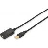 Digitus DA-70130-4 USB 2.0 aktivní prodlužovací, 5m