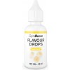 GymBeam Flavour Drops 30 ml banán