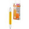 LED žiarovka s kapsulou R7s 8W = 60W 806lm 4000K Neutral 300° SLIM LINE Osram