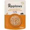 Applaws Cat Adult Kapsička Kura a pečienka 70g