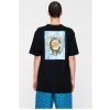 SANTA CRUZ tričko Big Balls Ad T-Shirt Black BLACK vel. M