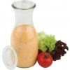 APS sklenice WECK s víčkem 6ks x 500ml