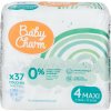 Baby Charm Super Dry Flex vel.4 Maxi 7 – 14 kg, 37 ks