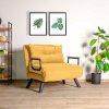 Atelier Del Sofa Sando Single – Horčicová