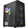 FSP ATX Midi Tower M220-BA, Black POC0000313