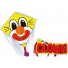 Günther GmbH & Co. Lietajúci šarkan CLOWN