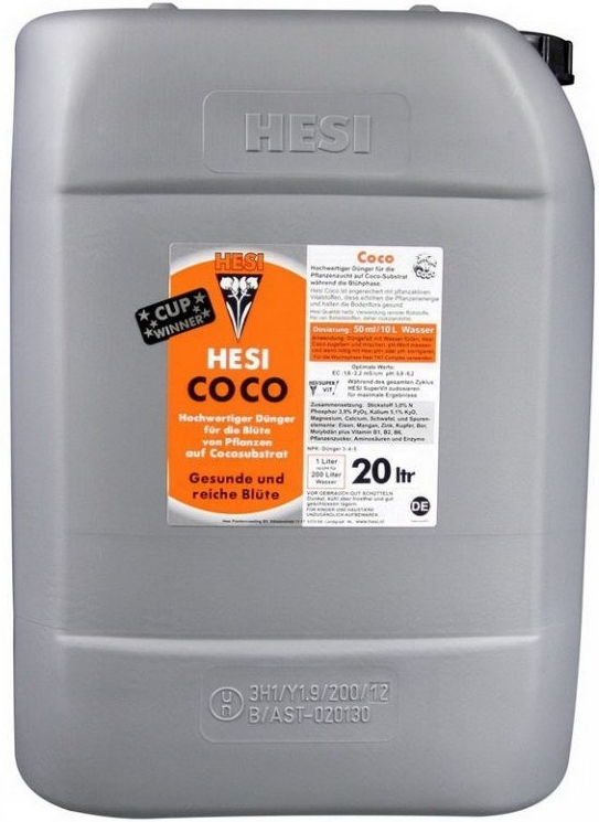 Hesi Coco 1l