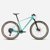 ROCKRIDER Horský bicykel cross country Race 740 s karbónovým rámom zelený L 175-184 cm 2025