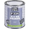 Plnič Šedý Primer P335 HS 5:1 1l