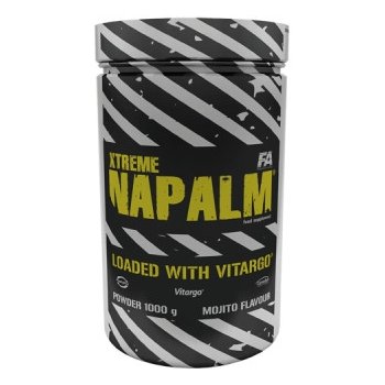 Fitness Authority Xtreme Napalm with Vitargo 1000 g