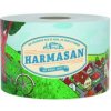 Toaletný papier 2-vrstvový HARMASAN biely, návin 69 m (1 ks)