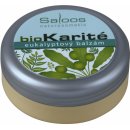 Saloos Bio Karité telový Eukalyptový balzam 50 ml