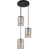 Helam Luster na lanku FARGO 3xE27/15W/230V HE0751 + záruka 3 roky zadarmo