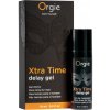 Orgie Gél na oddialenie ejakulácie Xtra Time 15 ml
