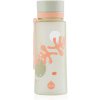 Plastová fľaša do školy s uzáverom EQUA - Reef 600 ml