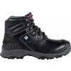 Bezpečnostná obuv Cofra PIRENEI BLACK S7S HI CI HRO LG SC FO SR Veľkosť topánky: 46, TRAIL WORK, Čierna