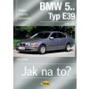 BMW 5.. -Typ E39 - 12/95–6/03 - Jak na to? 107. - Etzold Hans-Rudiger Dr.