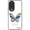 Picasee ULTIMATE CASE pro Honor 90 5G - Diamanty White