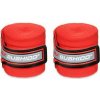 BUSHIDO SPORT Boxerské omotávky DBX BUSHIDO PRO 100010 - červené