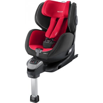 Recaro Zero 1 i-Size 2017 Racing Red