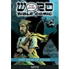 Book of Jonah: Word for Word Bible Comic (Simon Amadeus Pillario,Ryan Esch,Leslie Simonin-Wilmer)(Brožovaná)