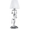 ONLI | ONLI - Stolná lampa JACQUELINE 1xE14/6W/230V | OL0148