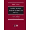 Povinné zmluvné poistenie motorových vozidiel - Barbora Magočová