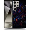 Picasee silikónový prehľadný obal pre Samsung Galaxy S24 Ultra S928B 5G - Noir