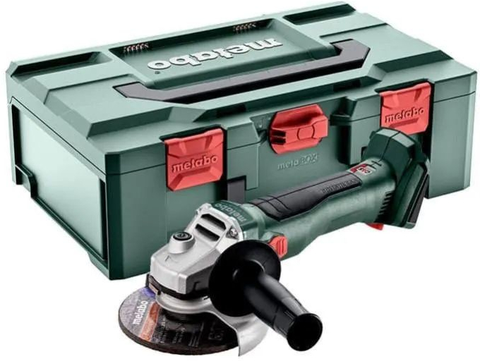 Metabo W 18 L BL 9-125 602374840