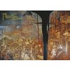 Pohľadnica Alfons Mucha Slovanská epopeja – Obrana Szigetu proti Turkom, krátka
