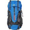 Kubisport BA60K-MO Batoh Mountains 60 l pre náročnejšie horské túry modrý