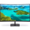 23.6 PHILIPS 241E1SC / VA / 1920 x 1080 / 16:9 / 4ms / 3000:1 / 250cd-m2 / VGA + HDMI / Curved (241E1SC/00)