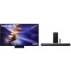 QE65S90FATXXH + HW-Q600 SAMSUNG (QE65S90F + HW Q600F)
