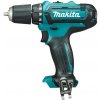 MAKITA DF333DZ Vŕtací skrutkovač akumulátorový CXT Li-Ion 12V-max (bez akumulátorov a nabíjačky)