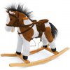 Milly Mally Hojdací Koník Jurášek Tmavo Hnedý