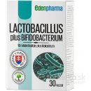 EdenPharma lactobacillus plus bifidobacterium 30 kapsúl