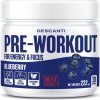 Pre-workout 222 g - Descanti Príchuť: Mango - Marakuja