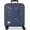 Príručný kabínový kufor (small exp.), 55x40x20 cm - Pepe Jeans Lenay Marine 38 l, 6128642