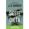 E-kniha Šieste dieťa - J.D. Barker