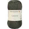 Schachenmayr Catania Tmavá khaki 387