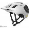 POC Axion Race MIPS Hydrogen White/Uranium Black Matt 2022